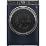 Whirlpool Smart Front Load Washer with Load & Go Dispenser