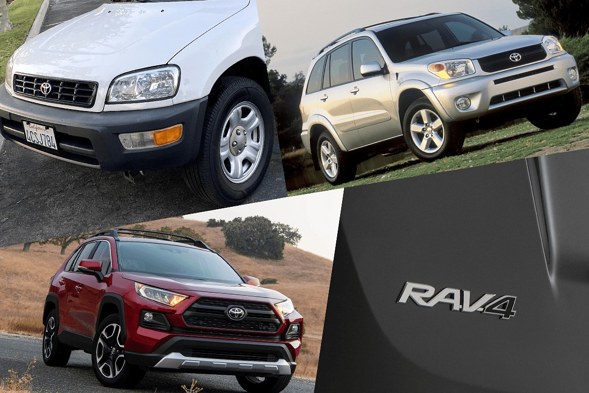 Image suggesting reliability and longevity associated with Toyota RAV4 vehicles