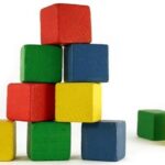 wooden toy blocks