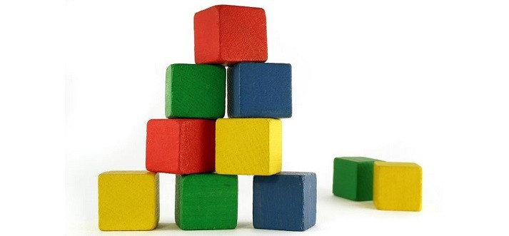 wooden toy blocks