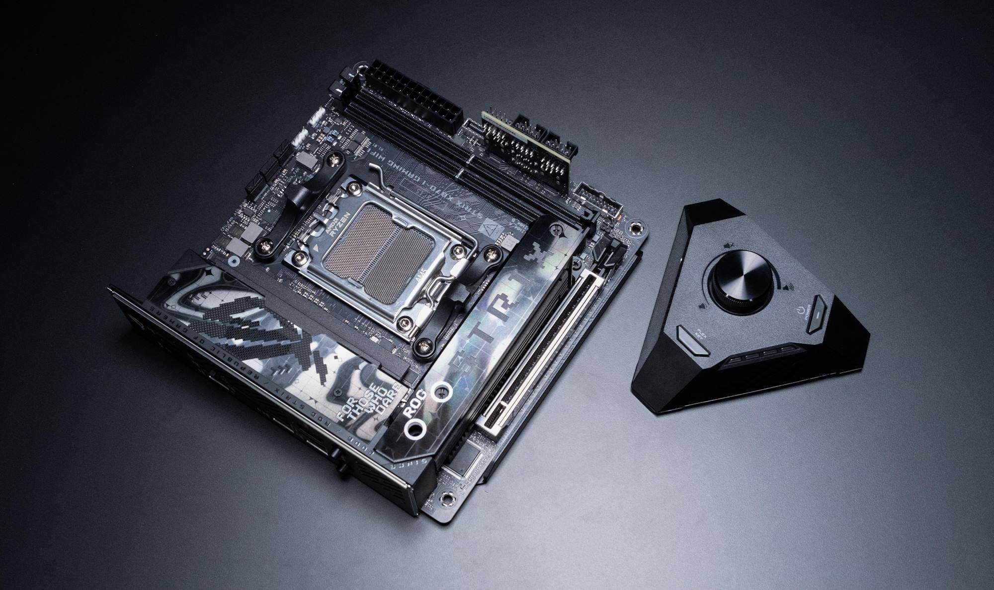 rog x870-i gaming wifi