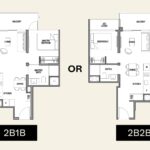 Condo Bathroom Comparison: 2B1B vs 2B2B Investment