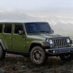 2016 Jeep Wrangler Unlimited 75th Anniversary edition