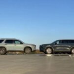 Honda Pilot vs. Toyota Grand Highlander