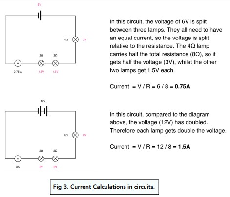 Series Circuit Example