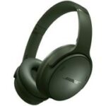 Bose QuietComfort Headphones in a stylish color, highlighting design and features