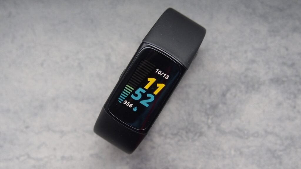 Fitbit Charge 6 tracker