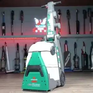 Bissell Big Green Professional Carpet Cleaner