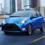 Toyota Yaris Liftback 2018 Photo by Toyota