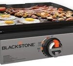 Blackstone 17 inch tabletop griddle for camping