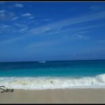 Cabbage Beach in Nassau, Bahamas, visited during a Carnival Sensation cruise