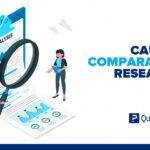 Causal Comparative Research: Definition and Methodology. Visual representation of the definition of causal comparative research, a method used to determine cause-effect relationships in research studies.