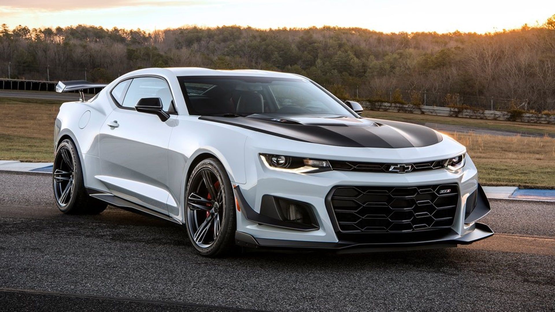 2018 Chevrolet Camaro ZL1 1LE