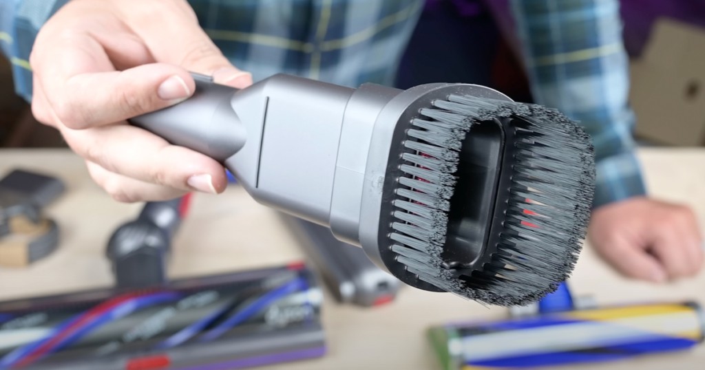 Combo Brush Tool - Dyson Cordless Vacuum