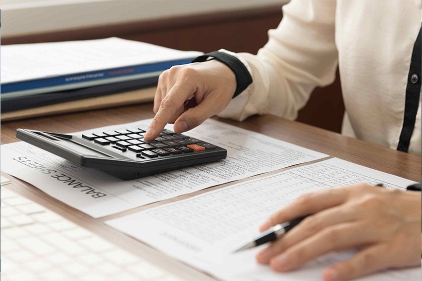 Example of Comparative Balance Sheet