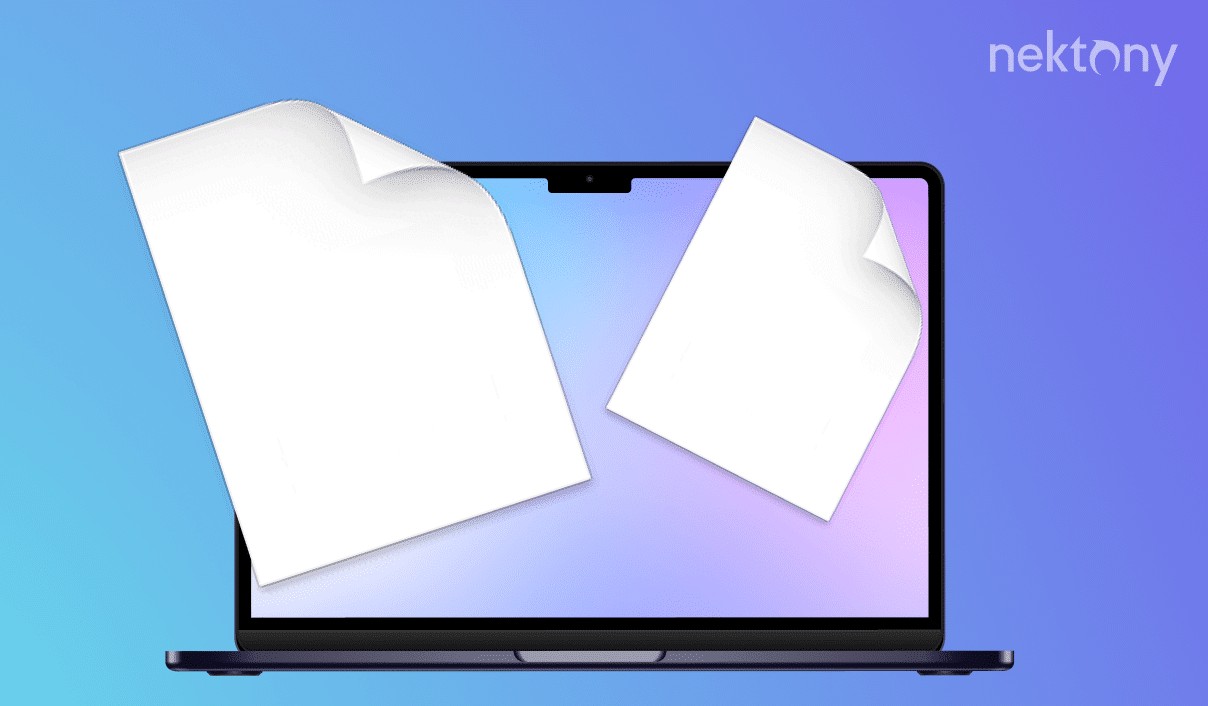 Compare files on Mac