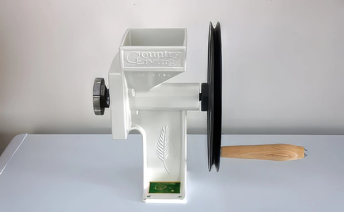 Country Living Hand Grain Mill