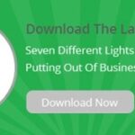 Ebook: 7 Different Lights LEDs Are Putting Out of Business