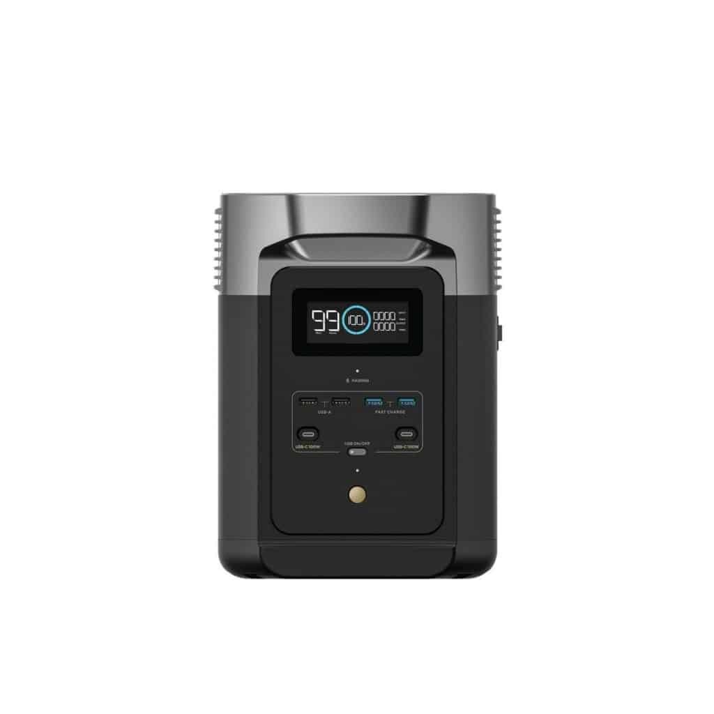 EcoFlow DELTA 2 Portable Power Station