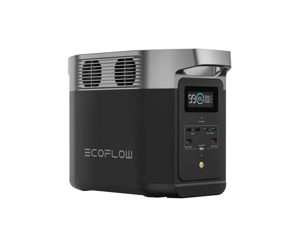 EcoFlow DELTA 2 Portable Power Station