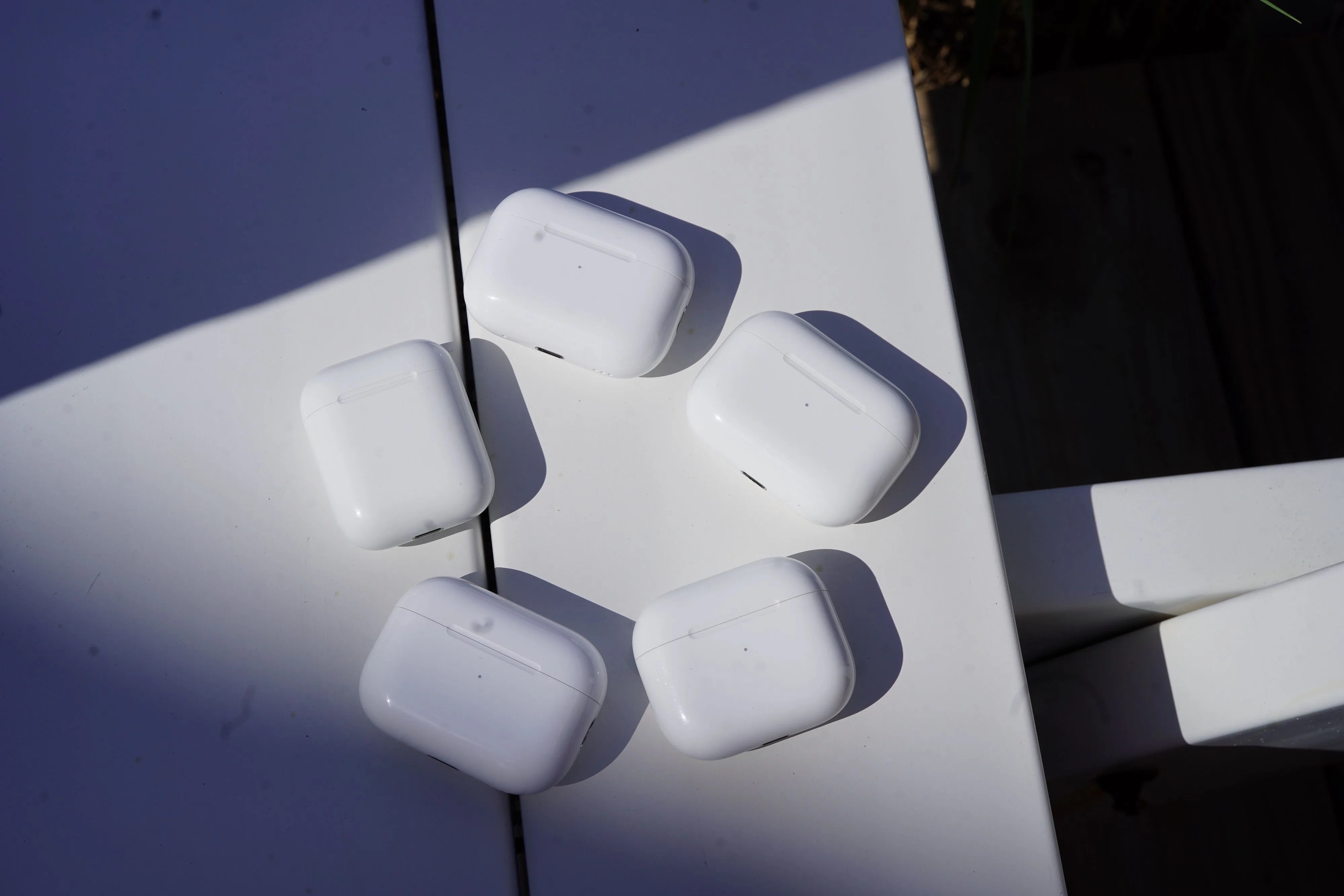 airpods comparison