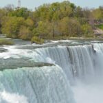 Niagara Falls majestic vista showcasing God's incomparable grandeur