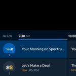 Using the Spectrum TV mobile app as a remote to stream content on devices