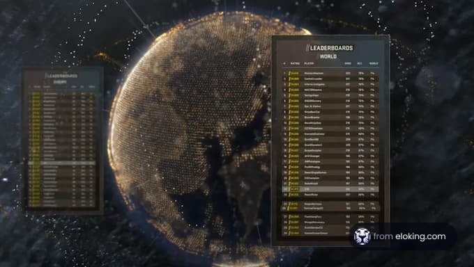 CS2 Leaderboards