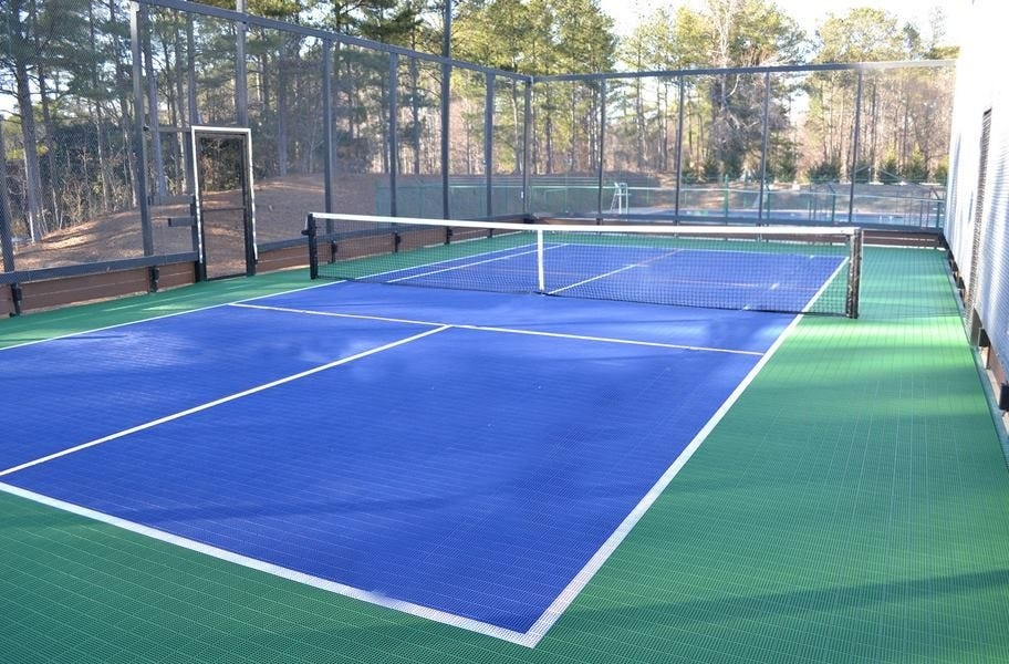 Premium Pickleball Court Kit