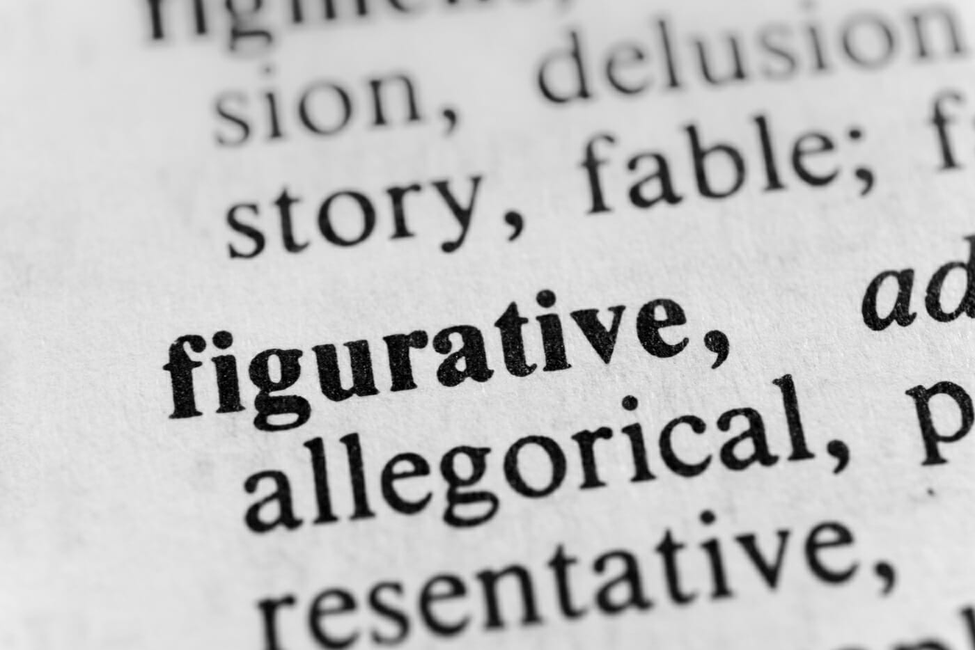 Figurative Language