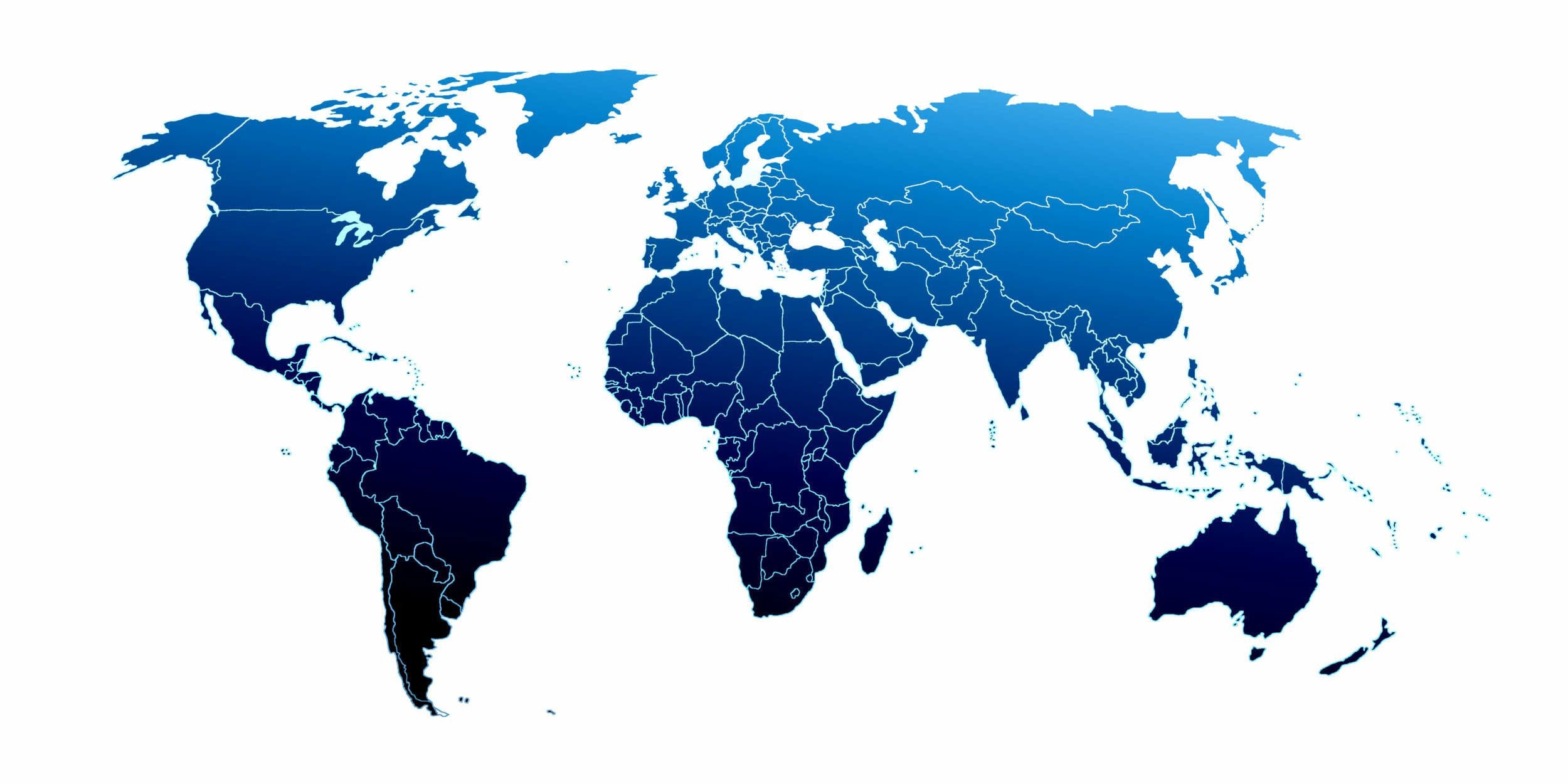 Comparable Companies - Geography