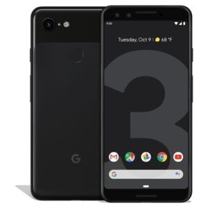 Image of Google Pixel 3