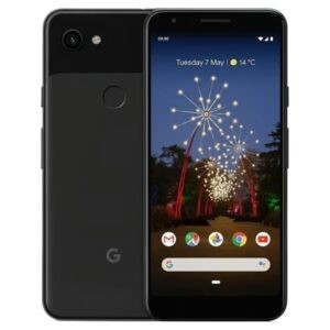 Image of Google Pixel 3a