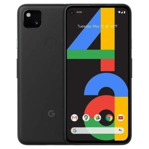 Image of Google Pixel 4a