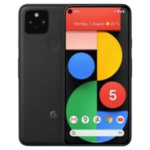 Image of Google Pixel 5