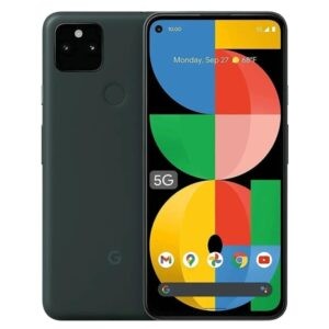 Image of Google Pixel 5a