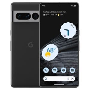 Image of Google Pixel 7 Pro