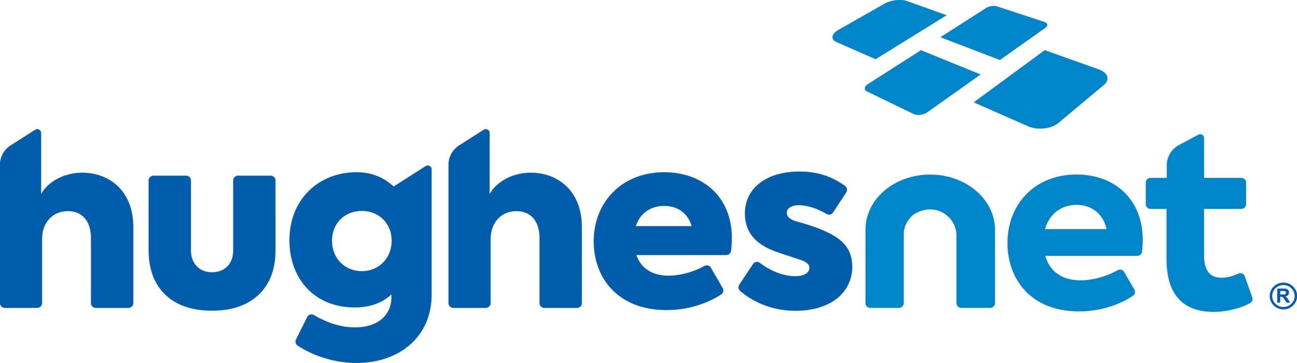 Hughesnet Logo Detailed Comparison