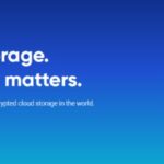 Icedrive call to action for cloud storage plans