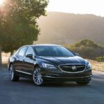 Buick LaCrosse Side View