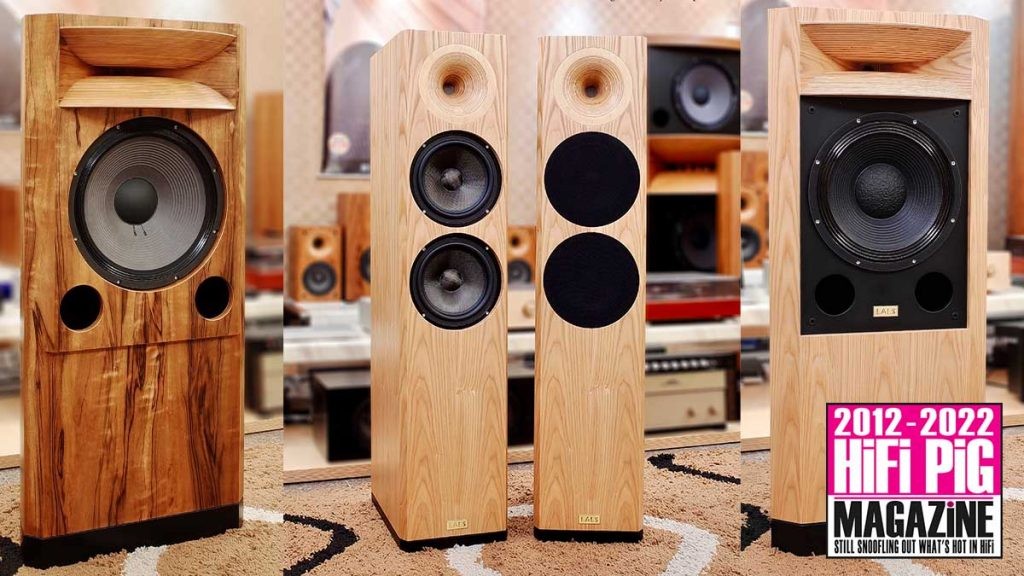 LALS Loudspeakers New European Distributor