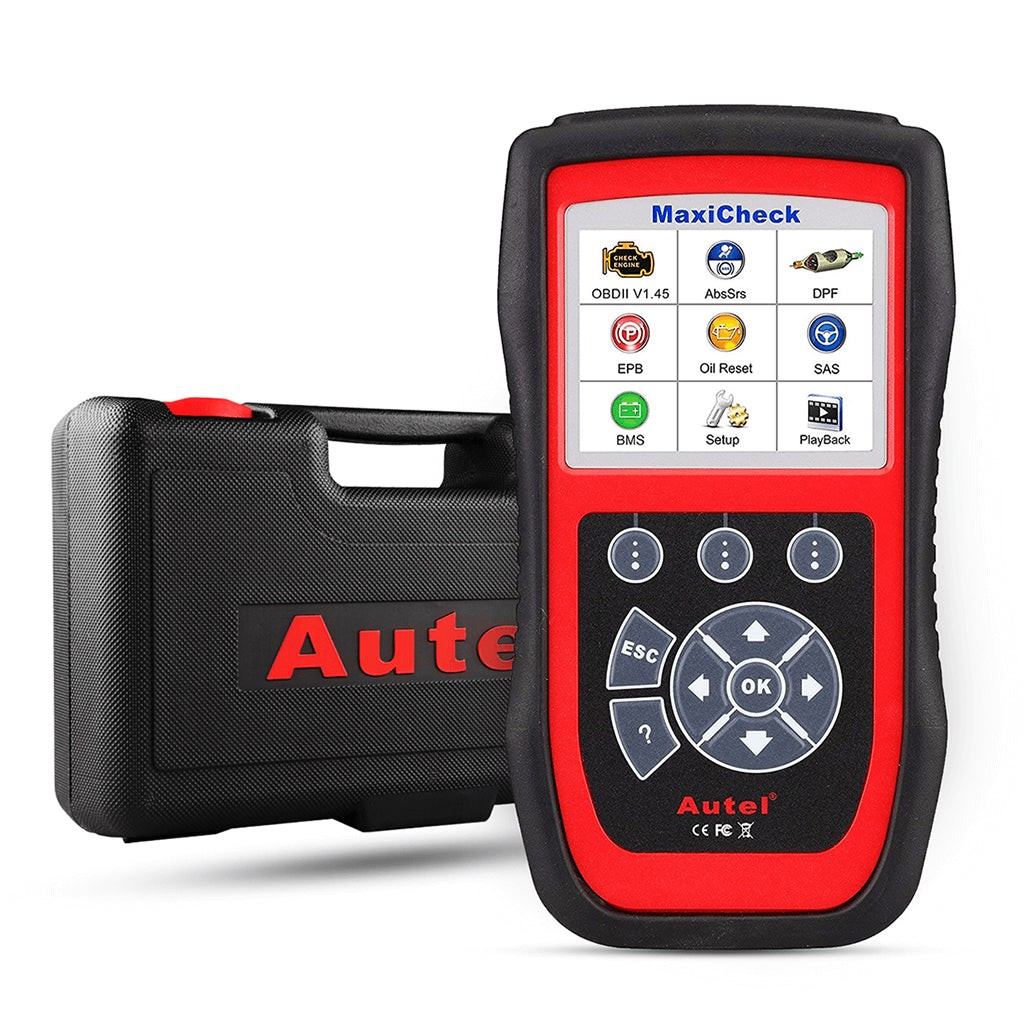 autel medium scanner