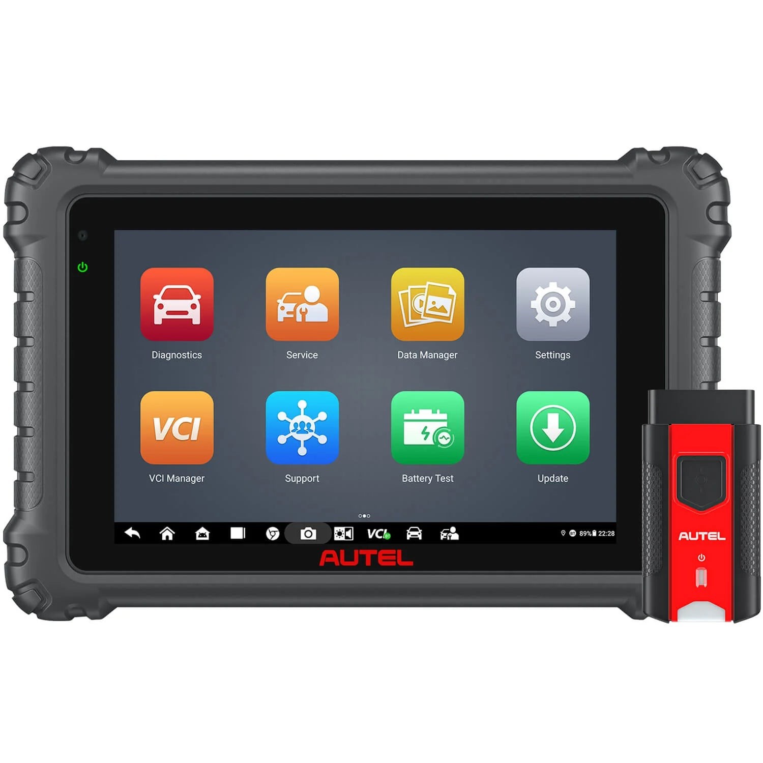 autel medium diagnostic tool