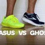 nike pegasus vs brooks ghost