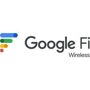 Google Fi Wireless Logo