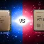 Intel Core i5-11600K vs AMD Ryzen 5 5600X CPU Faceoff