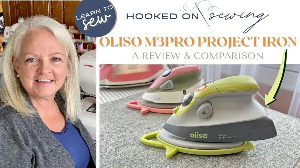 YouTube video product review Oliso M3Pro Project Iron