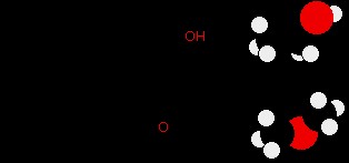 Structural comparison of ethanol and methoxymethane, highlighting hydrogen bond capability in ethanol.