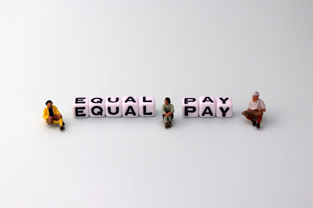 Comparably Define Work: Achieving Pay Equity in the Modern Workplace