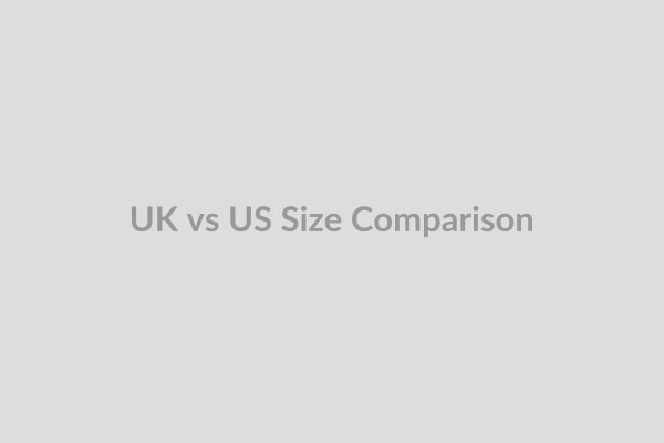 Map comparing the size of the UK overlaid on the US